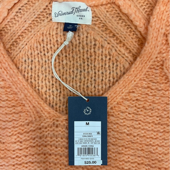 Universal Thread Sweater - Picture 4 of 7